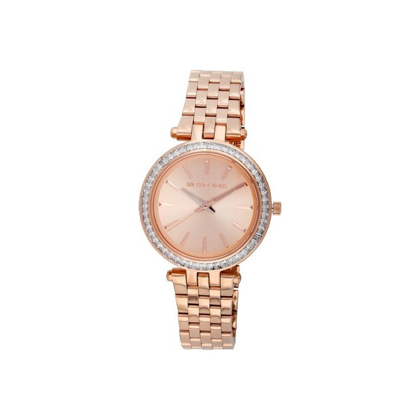 

Часы Michael Kors MK3366 Darci Damen 33mm 5ATM
