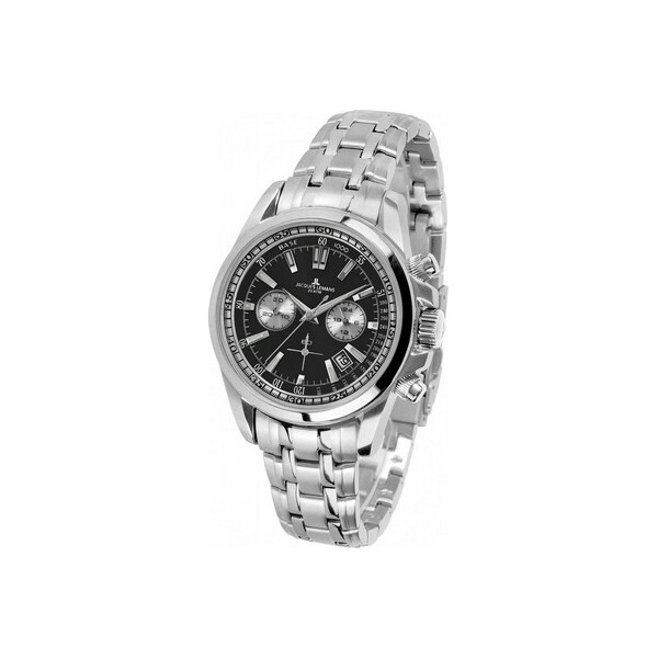 

Часы Jacques Lemans 1-1117.1EN Liverpool Herren Chrono 44mm 20ATM