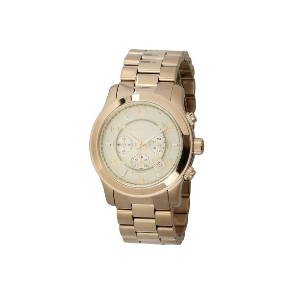 

Часы Michael Kors MK8077 Runway Chronograph Herren 45mm 10ATM