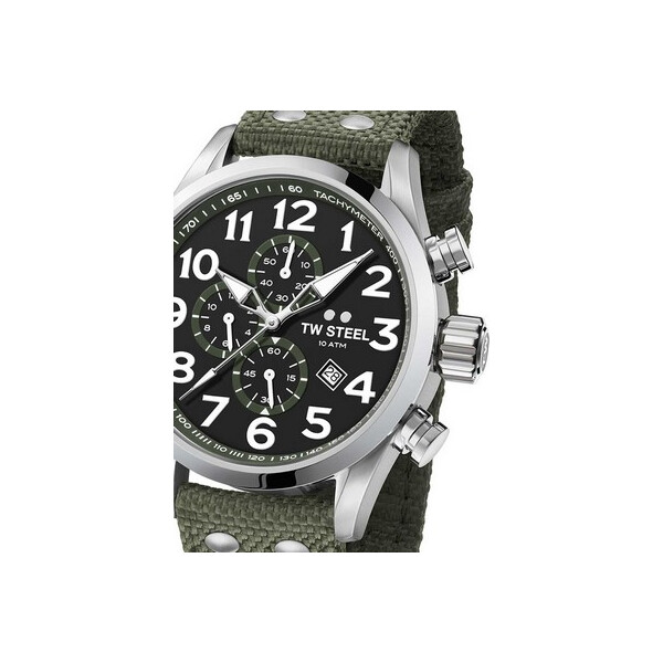 

Часы TW-Steel VS23 Volante Chronograph 45mm 10ATM