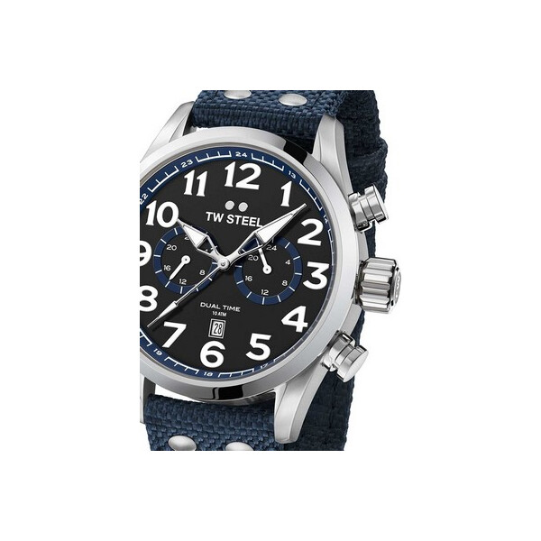 

Часы TW-Steel VS37 Volante Herren 45mm 10ATM