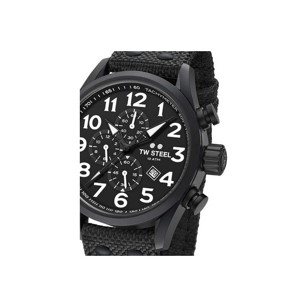 

Часы TW-Steel VS43 Volante Chronograph Herren 45mm 10ATM
