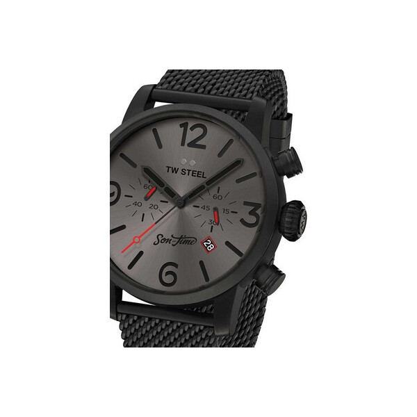 

Часы TW-Steel MST4 Son of Time AEON Chronograph 48mm 10ATM