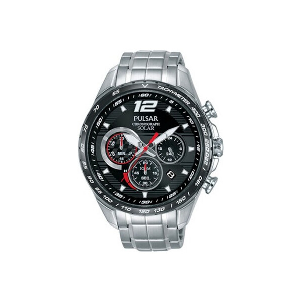 

Часы Pulsar PZ5019 Solar Accelerator Chronograph 45mm 10ATM