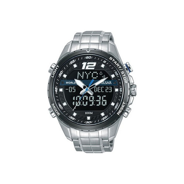 

Часы Pulsar PZ4027X1 Solar Chronograph Herren 45mm 10ATM
