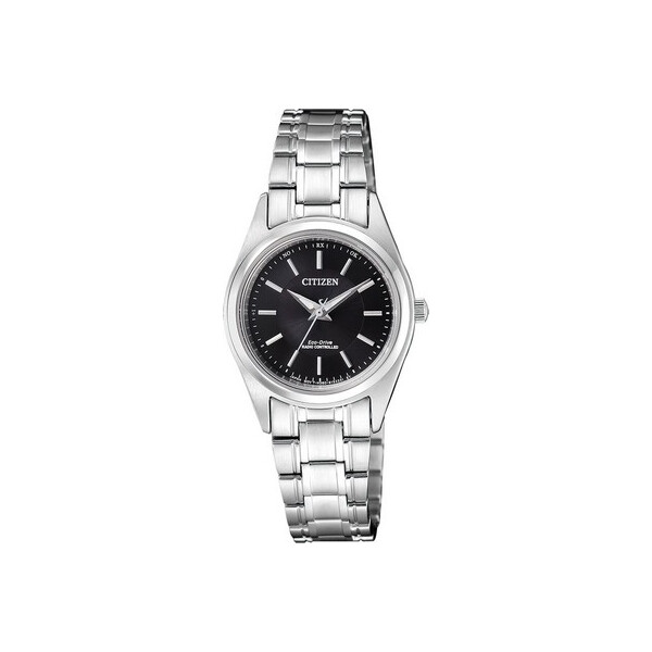 

Часы Citizen ES4030-84E Eco-Drive Damen Funkuhr 27mm 10ATM