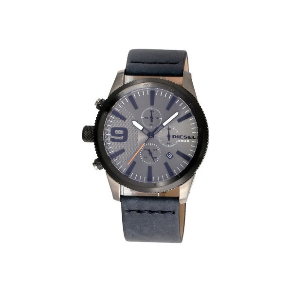 

Часы Diesel DZ4456 Rasp Chronograph 46mm 5ATM