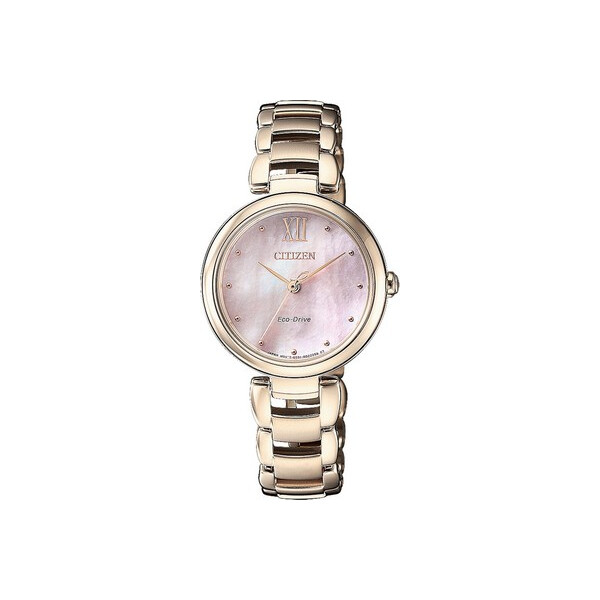 

Часы Citizen EM0533-82Y Elegance Damen 28mm 5ATM