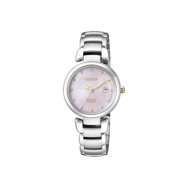 

Часы Citizen EW2506-81Y Titan Damen 29mm 5ATM