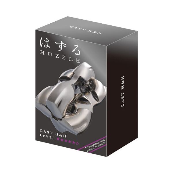 

Cast Huzzle H&H Level 5 (Уровень 5)