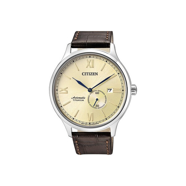 

Часы Citizen NJ0090-13P Titan Automatik Herren 42mm 5ATM