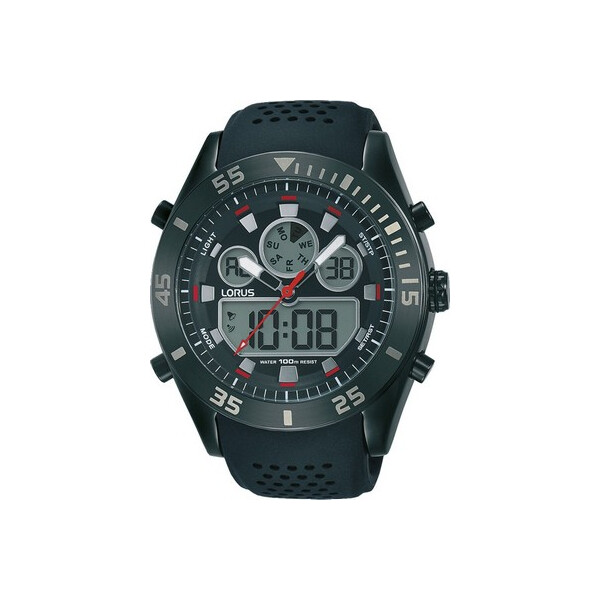 

Часы Lorus R2335LX9 AnaDigi Chronograph 46mm 10ATM