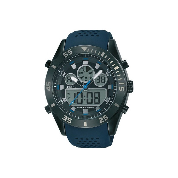 

Часы Lorus R2337LX9 AnaDigi Chronograph 46mm 10ATM
