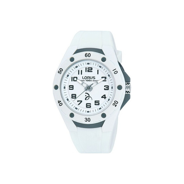 

Часы Lorus R2367LX9 Kids Djokovic 36mm 10ATM