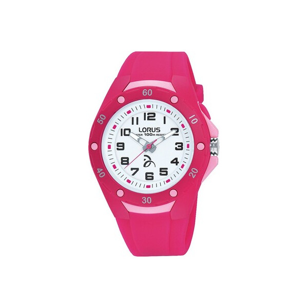 

Часы Lorus R2371LX9 Kids Djokovic 36mm 10ATM
