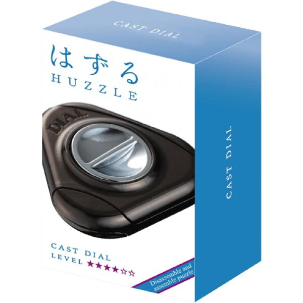 

Cast Нuzzle Dial Level 4 (Уровень 4)