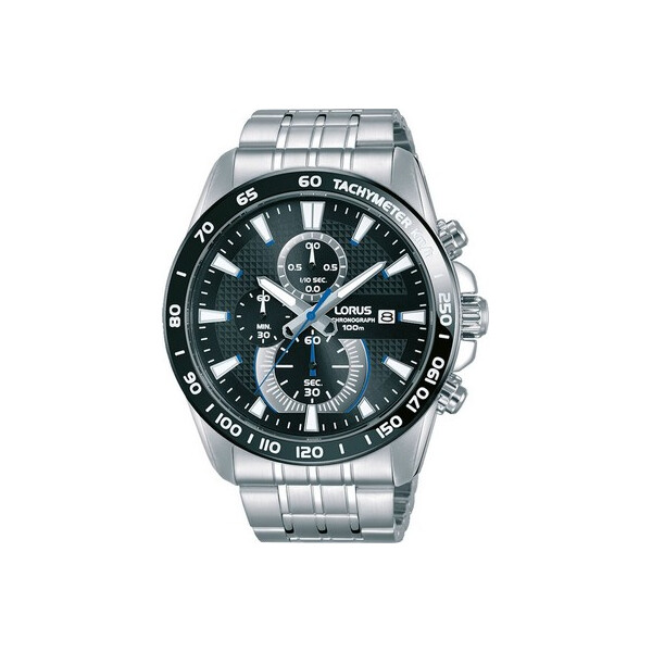 

Часы Lorus RM383DX9 Chronograph 45mm 10ATM