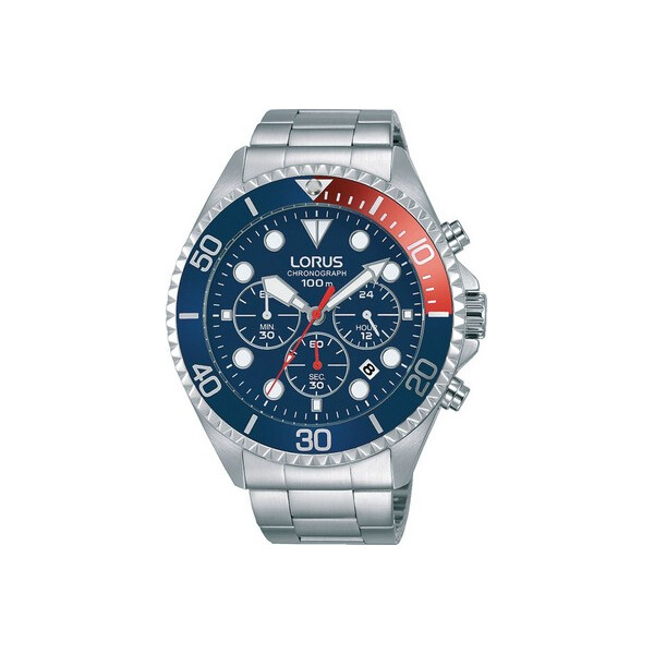 

Часы Lorus RT317GX9 Chronograph 45mm 10ATM