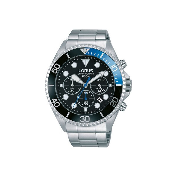 

Часы Lorus RT315GX9 Chronograph 45mm 10ATM