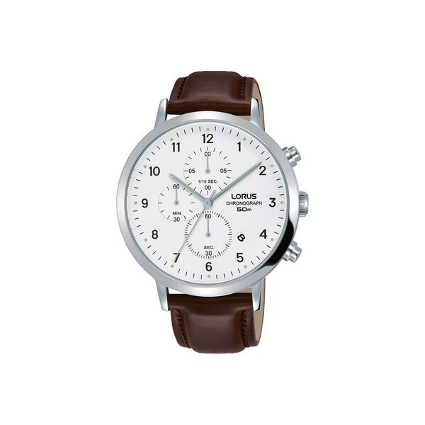 

Часы Lorus RM317EX8 Chronograph 43mm 5ATM
