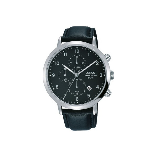 

Часы Lorus RM315EX9 Chronograph 43mm 5ATM