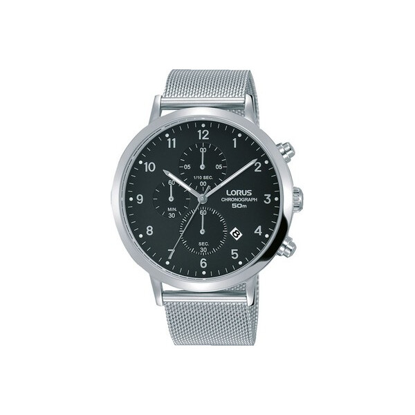 

Часы Lorus RM311EX9 Chronograph 43mm 5ATM