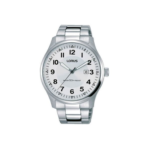 

Часы Lorus RH939HX9 Klassik Herren 42mm 5ATM