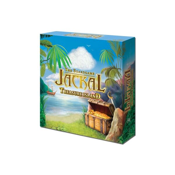 

Шакал: Остров сокровищ (Jackal: Treasure Island)