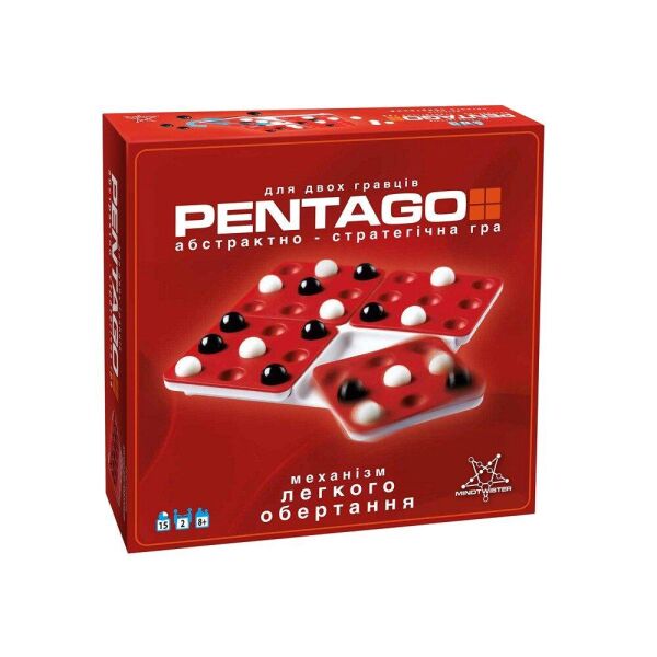 

Pentago (Пентаго)