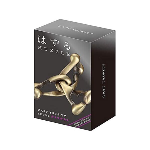 

Cast Huzzle Trinity Level 6 (Уровень 6)