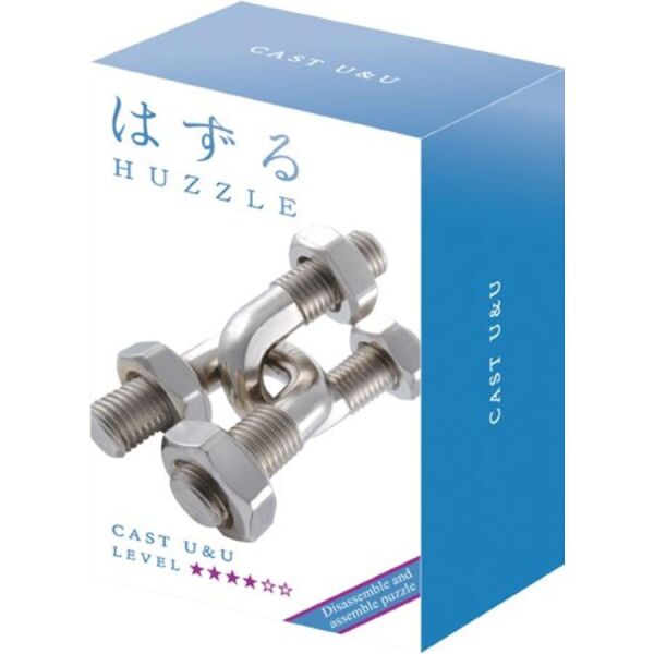 

Cast Нuzzle U&U Level 4 (Уровень 4)