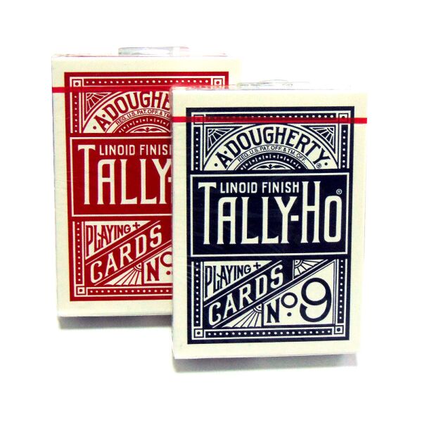 

Игральные Карты Tally-Ho