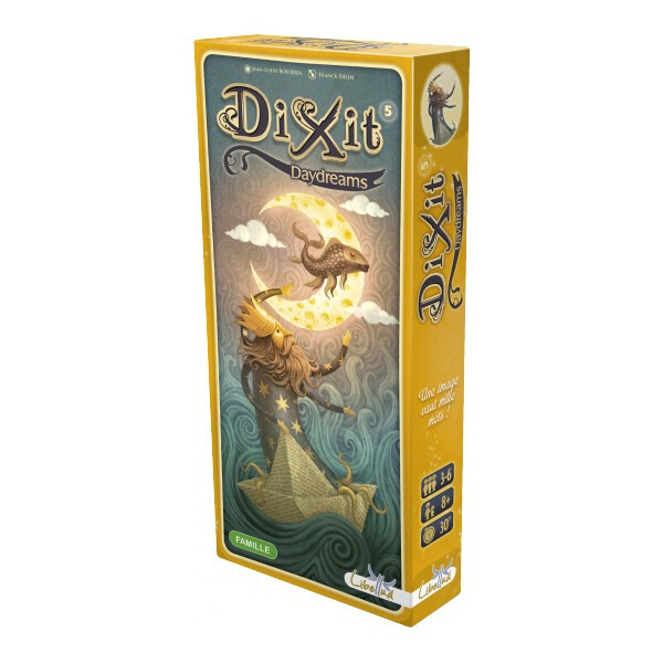 

Dixit 5. Daydreams (Диксит 5. Грёзы)