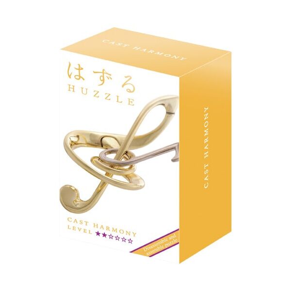 

Cast Нuzzle Harmony Level 2 (Уровень 2)