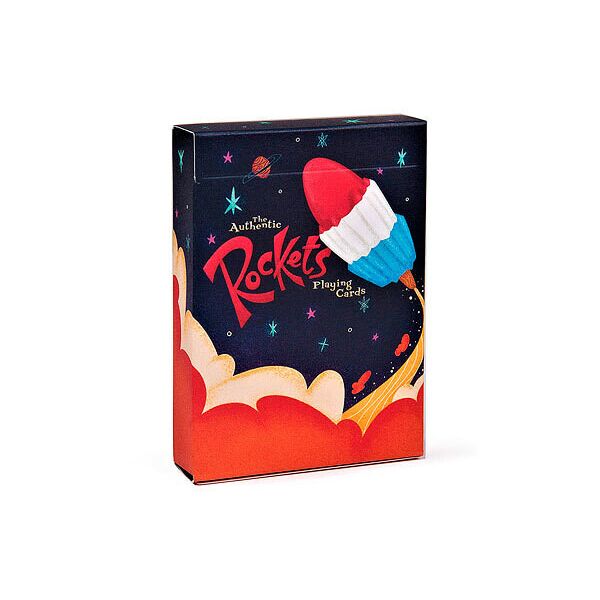 

Игральные Карты Rockets Playing Cards