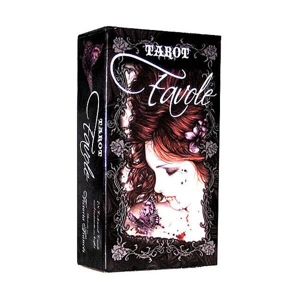 

Карты Таро Favole (Tarot Favole)
