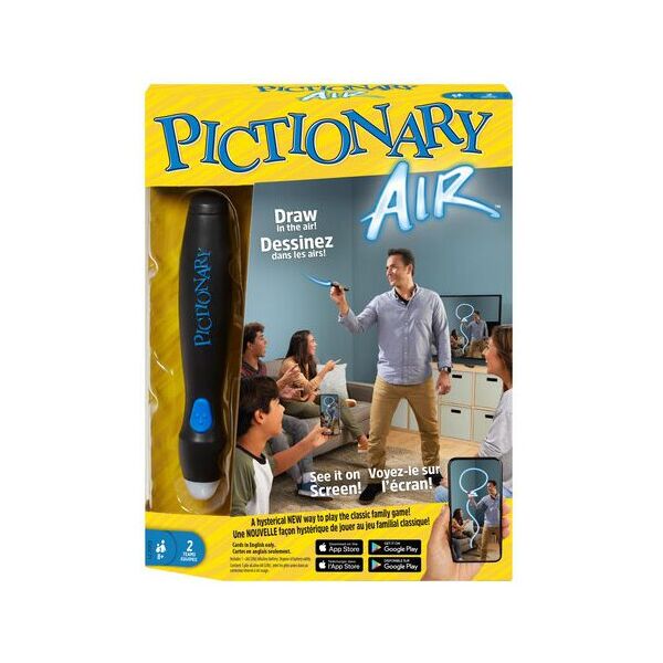 

Pictionary air (Рисуй в воздухе) ENG