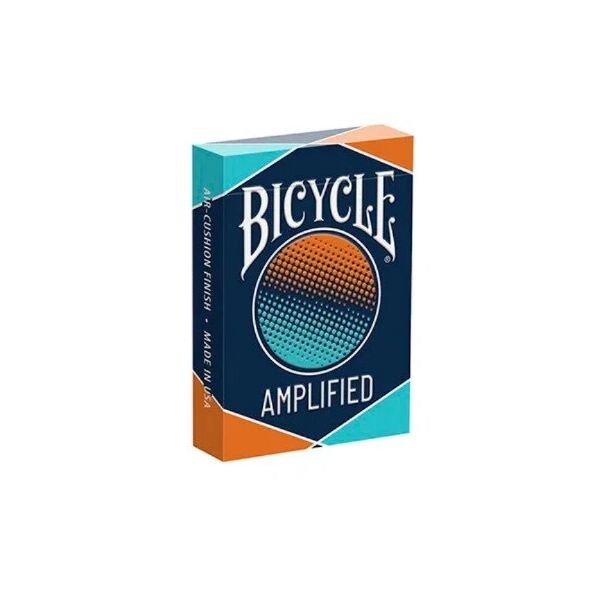 

Игральные карты Bicycle Amplified