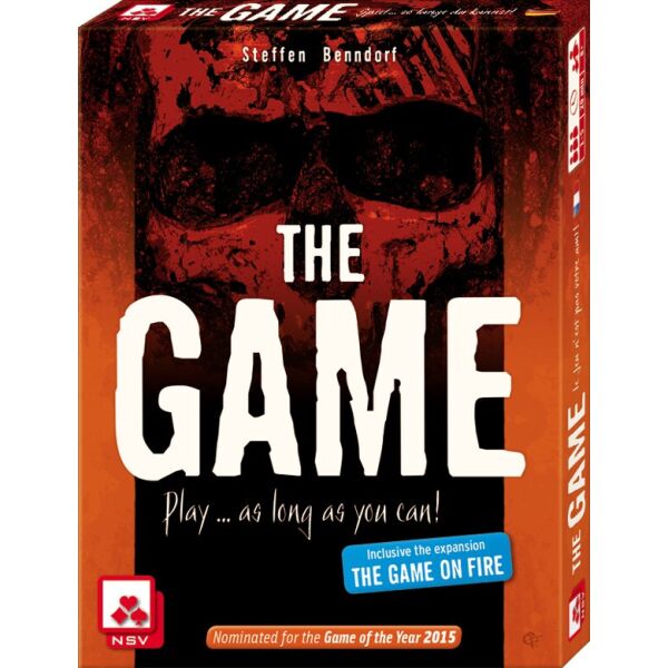 

The Game (Игра)