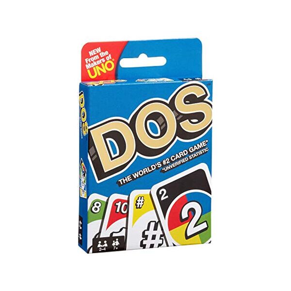 

UNO DOS (УНО DOS Card Game)