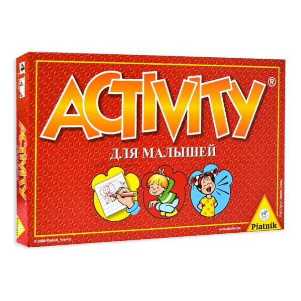 

Активити для Малышей (Activity For Kids)