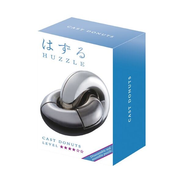 

Cast Нuzzle Donuts Level 4 (Уровень 4)