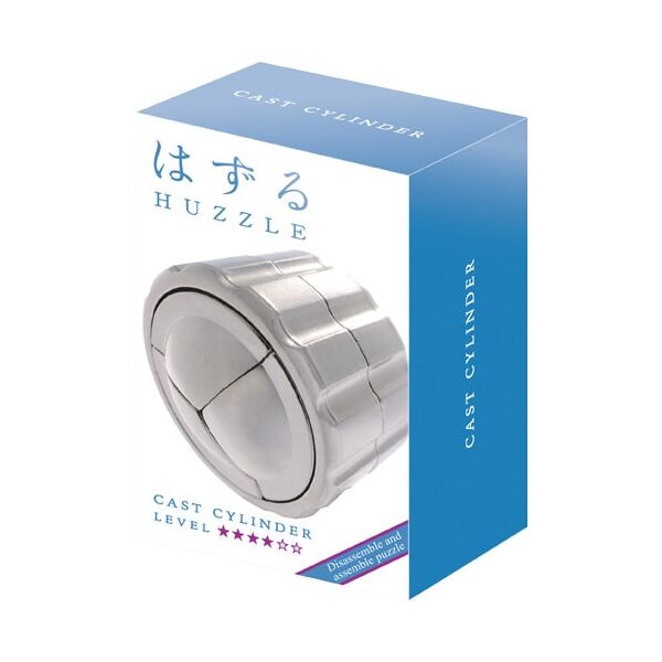 

Cast Нuzzle Cylinder Level 4 (Уровень 4)