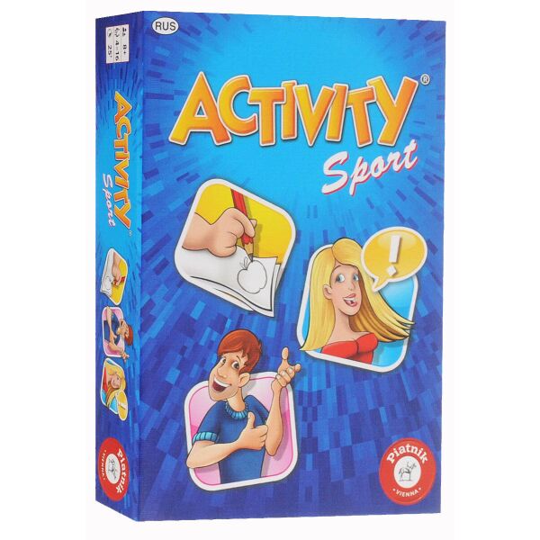

Активити Спорт (Activity. Sport)