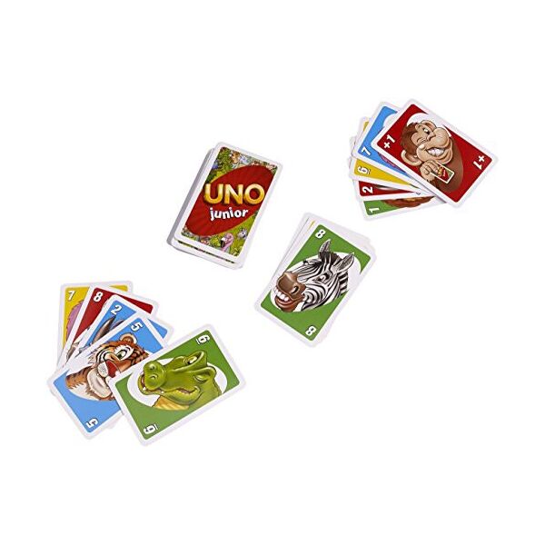

UNO Junior (Уно Джуниор)