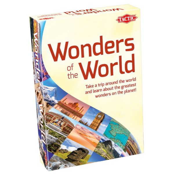 

Wonders of the World (Чудеса Света) ENG