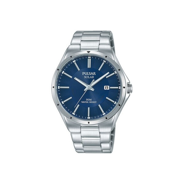 Часы Pulsar PX3139X1 Solar Herren 40mm 5ATM