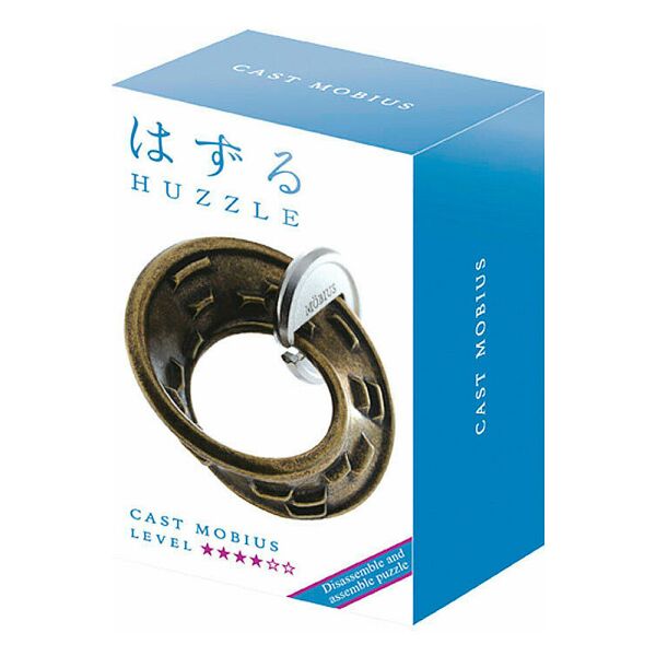 

Cast Huzzle Mobius Level 4 (Уровень 4)