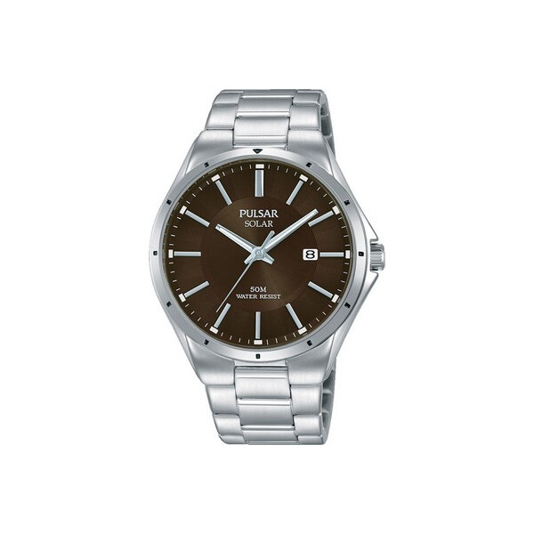 

Часы Pulsar PX3137X1 Solar Herren 40mm 5ATM