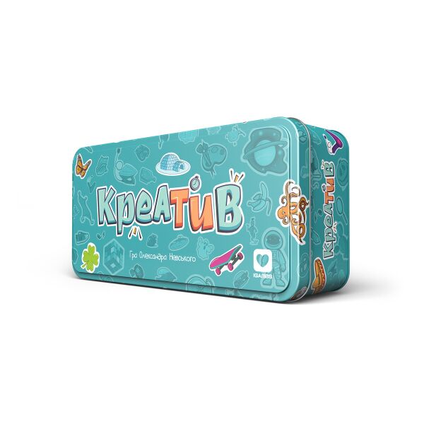 Креатив (LinkUs) UKR